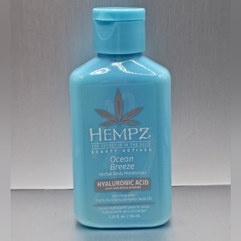 5 For $25 Item🌸 Hempz Ocean Breeze Herbal Body Moisturizer